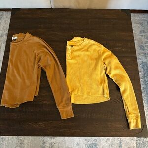 Long Sleeve T-Shirt Bundle